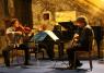 Trio Friedrich In Concerto, Massimo Gatti, Ilaria Costantino, Stefano Pramauro - Piano Di Sorrento (NA)