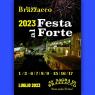Festa Del Biscotto Di Brazzà, Festa Al Forte Di Brazzacco  - Moruzzo (UD)