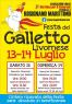 Sagra Del Galletto, Edizione 2019 - Rosignano Marittimo (LI)