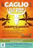 Cay West, Festa Americana A Caglio - Caglio (CO)