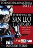 Torneo In Armatura, Edizione 2017 - San Leo (RN)