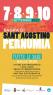 Sagra Di Sant'agostino a Pernumia, Edizione 2023 - Pernumia (PD)