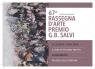 Premio Salvi, 67° Rassegna D'arte A Cura Di Stefano Papetti - Sassoferrato (AN)