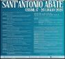 La Festa di Sant’Antonio Abate di Cerami , Edizione 2026 - Cerami (EN)