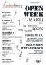 Open Week, La settimana della Scuola aperta - Fiorenzuola D'arda (PC)