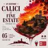 Calici Di Fine Estate a Fortunago , Edizione 2026 - Fortunago (PV)