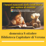 Famiglie Al Museo, I Tesori Nascosti Della Biblioteca Più Antica Al Mondo - Verona (VR)
