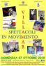 Spettacoli In Movimento, 5a Edizione - 2019 - Villamar (VS)