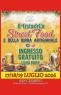 Festa dello Street Food e Birra Artigianale a San Cesareo, Edizione 2026 - San Cesareo (RM)