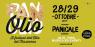 Pan'Olio, Il Festival Dell'olio Del Trasimeno - Panicale (PG)