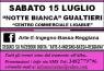 Eventi Al Centro Commerciale Ligabue, Notte Bianca 2017 - Gualtieri (RE)