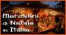 Calendario Regionale Mercatini di Natale in Italia, Mercatini Natale Divisi Per Regioni Italiane -  ()
