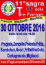 Festa Tre Farine, 11^ Edizione - Montale (PT)