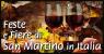 Feste Fiere E Sagre Di San Martino In Italia, Castagne, Vino, Feste, Fiere -  ()