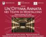 Teatro Comunale, Stagione Teatrale Montalcino 2017/2018 - Montalcino (SI)