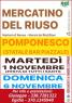Mercatino Del Riuso, Giornata Del Riciclo A Pomponesco - Pomponesco (MN)