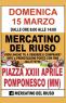 Mercatino Del Riuso, Giornata Del Riciclo A Pomponesco - Pomponesco (MN)