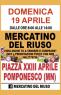 Mercatino Del Riuso, Giornata Del Riciclo A Pomponesco - Pomponesco (MN)