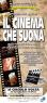Eventi Al Circolo Volta, Il Cinema che suona - Milano (MI)