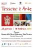 Tessere è Arte, Mostra itinerante - Pescara (PE)