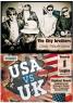 Usa Vs Uk, The City Brothers Tributo Oasis - Civitanova Marche (MC)