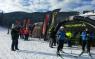 Winter Tour, Sull'Alpe Cimbra - Folgaria (TN)