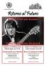 Artisti Di Ieri Per Domani, Tributo a Fabrizio De André - Collecchio (PR)