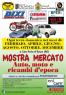 Mostra Mercato Auto, Moto E Ricambi D'epoca, Presso Il Centro Commerciale Pontenovo - San Polo D'enza (RE)