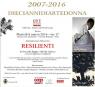 Resilienti, di Graziella Reggio e Mirella Saluzzo - Forlì (FC)