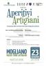 Aperitivi Artigiani, Appuntamento Con Gli Aperitivi Tematici - Mogliano (MC)