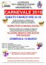 Carnevale Di Ciconio, Distribuzione fagioli in piazza e sfilate - Ciconio (TO)
