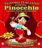 Teatro Italiano Dei Burattini, Pinocchio la vera favola di collodi - Gaeta (LT)