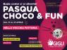 Pasqua Al Centro Commerciale I Gigli, Pasqua Choco & Fun A I Gigli E La Creatività Nella Vecchia Fattoria - Campi Bisenzio (FI)