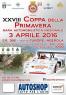 Coppa Della Primavera, Gara Automobilistica Nazionale - Agerola (NA)