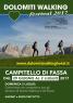 Dolomiti Walking Summer Festival, Edizione 2017 - Canazei (TN)