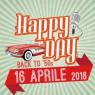 Happy Day, Back to '50s - Cassola (VI)