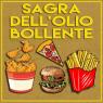 Sagra Dell'olio Bollente, Edizione 2018 - Oriolo Romano (VT)