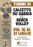 Marola Beach, Torneo Di Calcetto Su Sabbia & Beach Volley - Carpineti (RE)