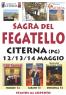 Sagra Del Fegatello, 20^ Edizione - 2017 - Citerna (PG)