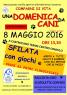Una Domenica Da Cani, 2^ Edizione A Castrocaro Terme - Castrocaro Terme E Terra Del Sole (FC)