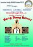 Bang Bang Beirut, Compagnia Teatrale Due Maschere '95 - Genova (GE)