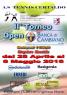 Torneo Open, Trofeo Banca Di Cambiano - Certaldo (FI)