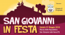 San Giovanni In Festa, Bambini, Arte, Rap, Graffiti, Mercatino, Cavalli, Gonfiabili - Vicopisano (PI)
