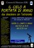 Il Cielo A Portata Di Mano, Due Chiacchiere Con L’astronomo - Manciano (GR)
