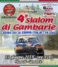 Slalom Gambarie, 4° Edizione Automobilismo: Mannoli - Gambarie - Santo Stefano In Aspromonte (RC)