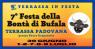 Terrassa In Festa Festa Della Bontà Di Bufala, 7a Festa Della Bontà Di Bufala - Terrassa Padovana (PD)
