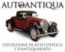 Autoantiqua, Esposizione D'auto D'epoca - Roma (RM)