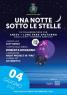 Una Notte Sotto Le Stelle, A Spotorno - Spotorno (SV)