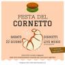 Festa Del Cornetto, Food & Music - Putignano (BA)