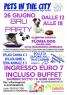 Pets In The City, Bau Party - Bornasco (PV)